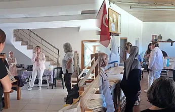 Fethiye KETEM'den Yeşilüzümlü'de meme kanseri farkındalık çalışması