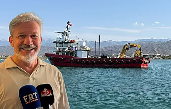 Fethiye Körfezi'nde büyük temizlik başlıyor: Bakan Kurum yarın Fethiye'de