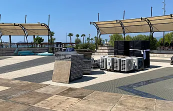 Fethiye Körfezi'nde tarihi proje için son hazırlıklar