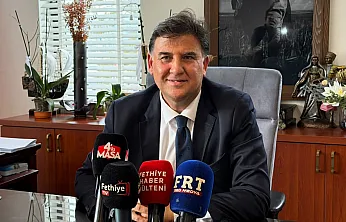 Fethiye Körfezi'nde tekne bağlama sorununa yeni çözüm planı