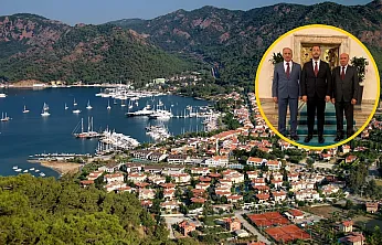 Fethiye Körfezi'nin temizliği için ön hazırlıklar tamam: Dip temizliği Ağustos ayında başlıyor