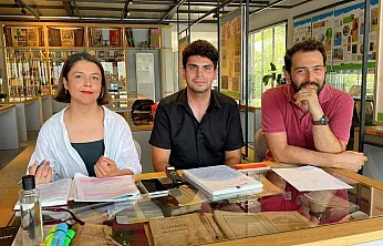 Fethiye Kültür Evi Kitap Kulübü'nde bu ay 'Fosforlu Cevriye' konuşuldu