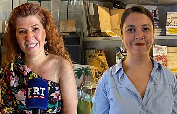Fethiye Kültür Evi'nde kitap buluşması: 'Ayaşlı ile Kiracıları' konuşuldu