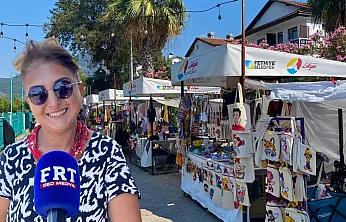 Fethiye Likya Kadın Kooperatifi El Emeği Stantlarının Yazlık Çalışma Saatleri Güncellendi