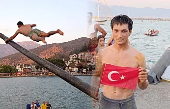 Fethiye Limanı'nda Kabotaj Bayramı Etkinlikleri Büyük İlgi Gördü
