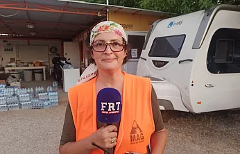 Fethiye MAG'dan Seydikemer Yangını İçin Acil Destek Çağrısı