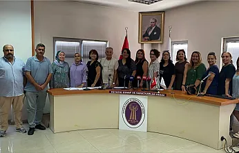 Fethiye Melekleri Derneği ilk genel kurulunu gerçekleştirdi