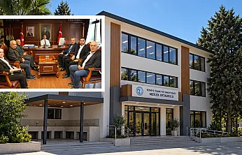 Fethiye Meslek Ortaokulu 2027-2028 eğitim öğretim yılına yetişecek