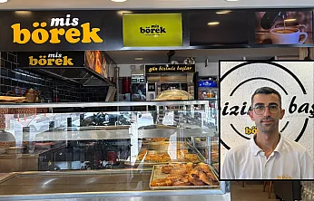 Fethiye Mis Börek Çarşı Şubesi Sezonu Değerlendirdi: Su Böreği ve Küt Böreği Yok Sattı