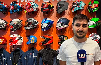Fethiye Motorun'da çocukların güvenli yolculuğu için ekipman seçenekleri