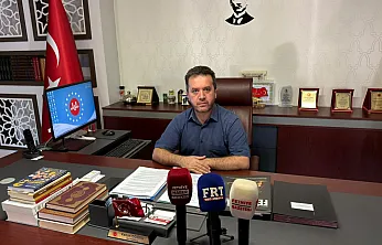Fethiye Müftüsü Kenan Doğru'dan Camiler ve Din Görevlileri Haftası mesajı