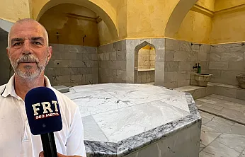 Fethiye'nin 440 yıllık mirası: Tarihi Çifte Hamam geçmişe ışık tutuyor