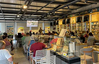 Fethiye'nin binlerce yıllık tarihi konuşuldu: Telmessos'tan Kadyanda'ya