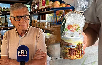 Fethiye'nin Bitki ve Meyvelerinden Doğal Çaylar Üretildi