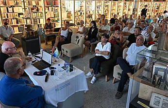 Fethiye'nin Gizemli Öyküleri Nostalji Günleri'nde Konuşuldu