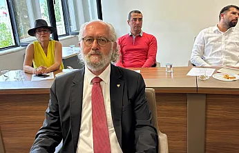 Fethiye'nin güzellikleri Avrupa'da canlı yayınla tanıtılacak