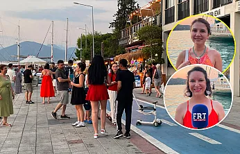 Fethiye'nin temizliği ve düzeni tatilcilerden tam not aldı
