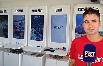 Fethiye Ölüdeniz, adrenalin tutkunlarının vazgeçilmezi olmayı sürdürüyor
