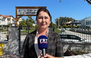 Fethiye Otizm Derneği Başkanı Berrin Yılmaz'dan Basın Bayramı mesajı