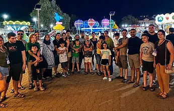 Fethiye Otizm Derneği'nden Otizmli Bireylere Lunapark Etkinliği