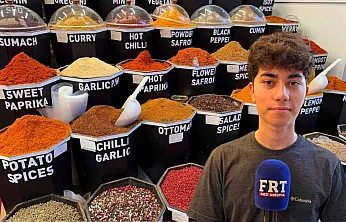 Fethiye Paspatur'da turistler en çok hangi baharatları alıyor?