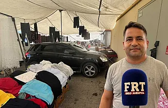Fethiye Patlangıç Pazarı esnafı dertli: 'Tezgahımızı açamıyoruz'