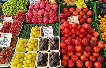Fethiye Patlangıç Pazarı'nda güncel fiyatlar