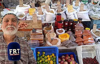 Fethiye Pazarlarında Yerli Üreticiden Doğal Ürünler