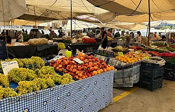 Fethiye Perşembe Pazarı'nda güncel fiyatlar belli oldu: İşte sebze ve meyve fiyatları