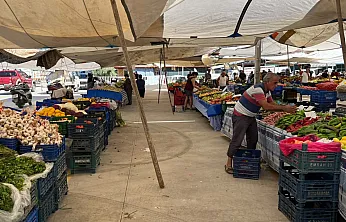 Fethiye Perşembe Pazarı'nda güncel fiyatlar
