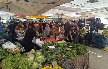 Fethiye Perşembe Pazarı'nda güncel fiyatlar