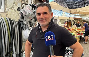 Fethiye Salı Pazarı'nda 25 yıllık tamir ustası