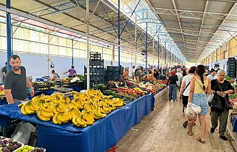 Fethiye Salı Pazarı'nda bu hafta fiyatlar ne durumda?
