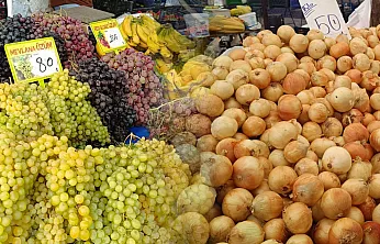 Fethiye Salı Pazarı'nda haftanın güncel fiyatları
