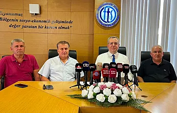 Fethiye Sanayi Sitesinde Aidat Krizi!