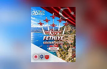 Fethiye semalarında uçuş hazırlığı: Türk Yıldızları bugün prova yapacak
