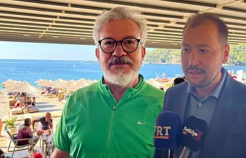 Fethiye Sporfest'te Güngör ve Sarıhan'dan 12 ay turizm vurgusu