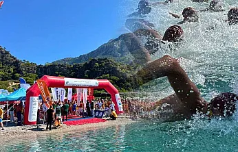 Fethiye Sporfest'te yarış heyecanı sürüyor