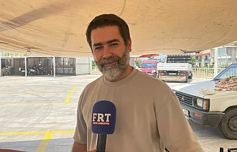 Fethiye Taşyaka Pazarı'nda esnaftan davet: 'Hem otopark rahat hem çeşidimiz bol'