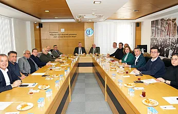 Fethiye Turizm Konseyi'nde 2026 yılı tanıtım çalışmaları ve stratejileri ele alındı