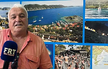 Fethiye turizminde zor sezon: İzzet Şipal'den ortak çalışma çağrısı