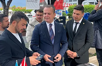 Fethiye Ülkü Ocakları, Uzaktan Eğitim Platformu ÜOUZEM'i Tanıttı