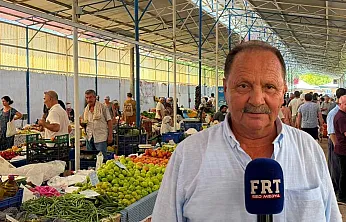 Fethiye Üretici Pazarı'nda belgeler ve ürünler tek tek kontrol edildi