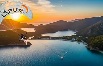 Fethiye Yamaç Paraşütü ile Babadağ'dan Ölüdeniz'e Eşsiz Bir Uçuş Deneyimi