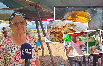 Fethiye Yassıca'da 35 yıllık bir emek: Ayşe Abla'nın gözleme tezgahı