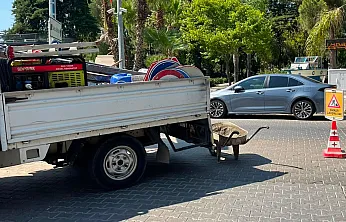 Fethiye'ye 4 dilde yönlendirme tabelası