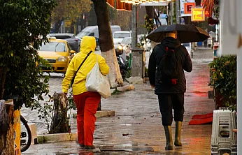 Fethiye'ye kuvvetli sağanak uyarısı! Çarşamba günü etkili olacak