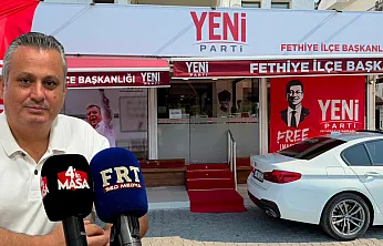 Fethiye Yeni Parti'de kongre takvimi belli oldu