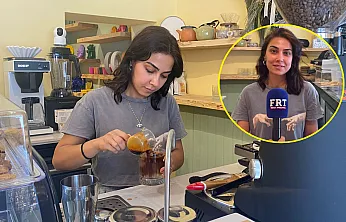 Fethiye Yeşilüzümlü'de üçüncü nesil kahve deneyimi