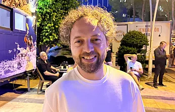 Fethiye ZurnaZen Festivali'nde Ünlü Oyuncu Yasin Çam Sunuculuk Yaptı